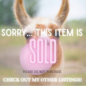 SOLD‎